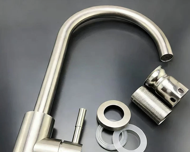 Полное руководство по смесителям для ванной комнаты