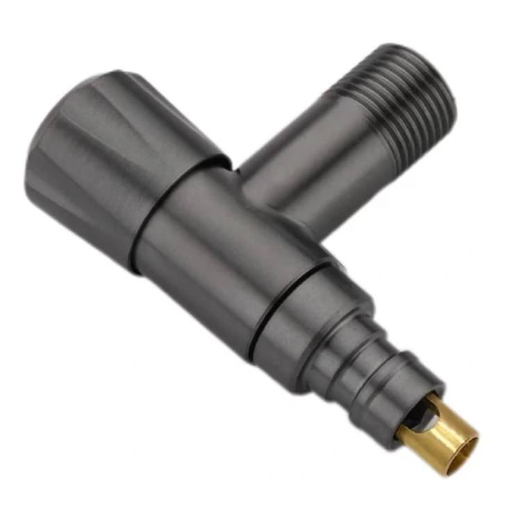 Запорный клапан с ручкой Black Diamond Knob