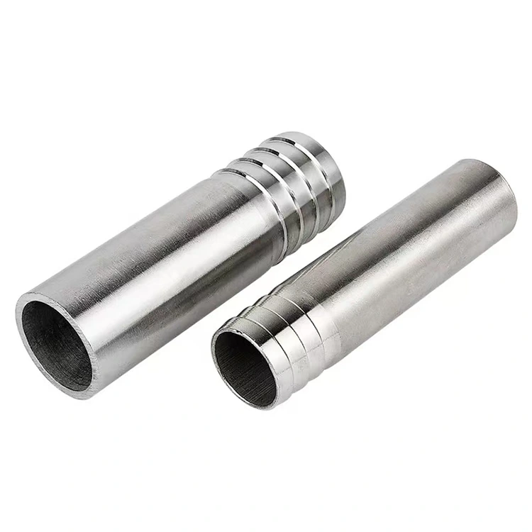 Изготовленная на заказ цельная муфта для сращивания труб