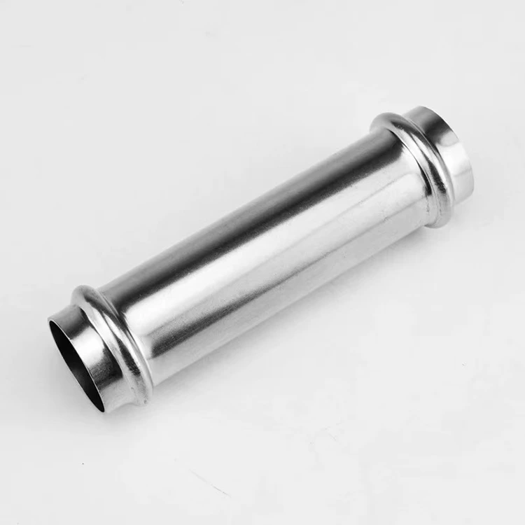 Двойное нажатие равной муфты