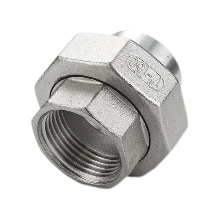 Внутренняя резьба x соединение для стыковой сварки